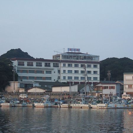 Toushijima Onsen Suzunami Toba Exterior photo
