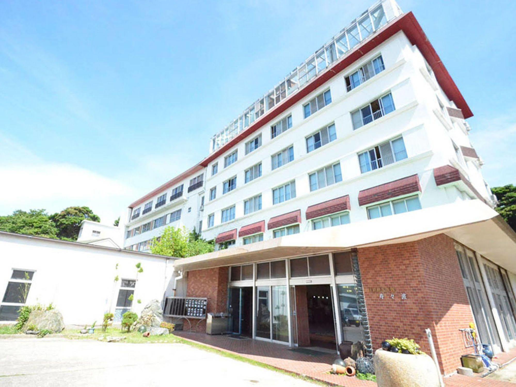 Toushijima Onsen Suzunami Toba Exterior photo