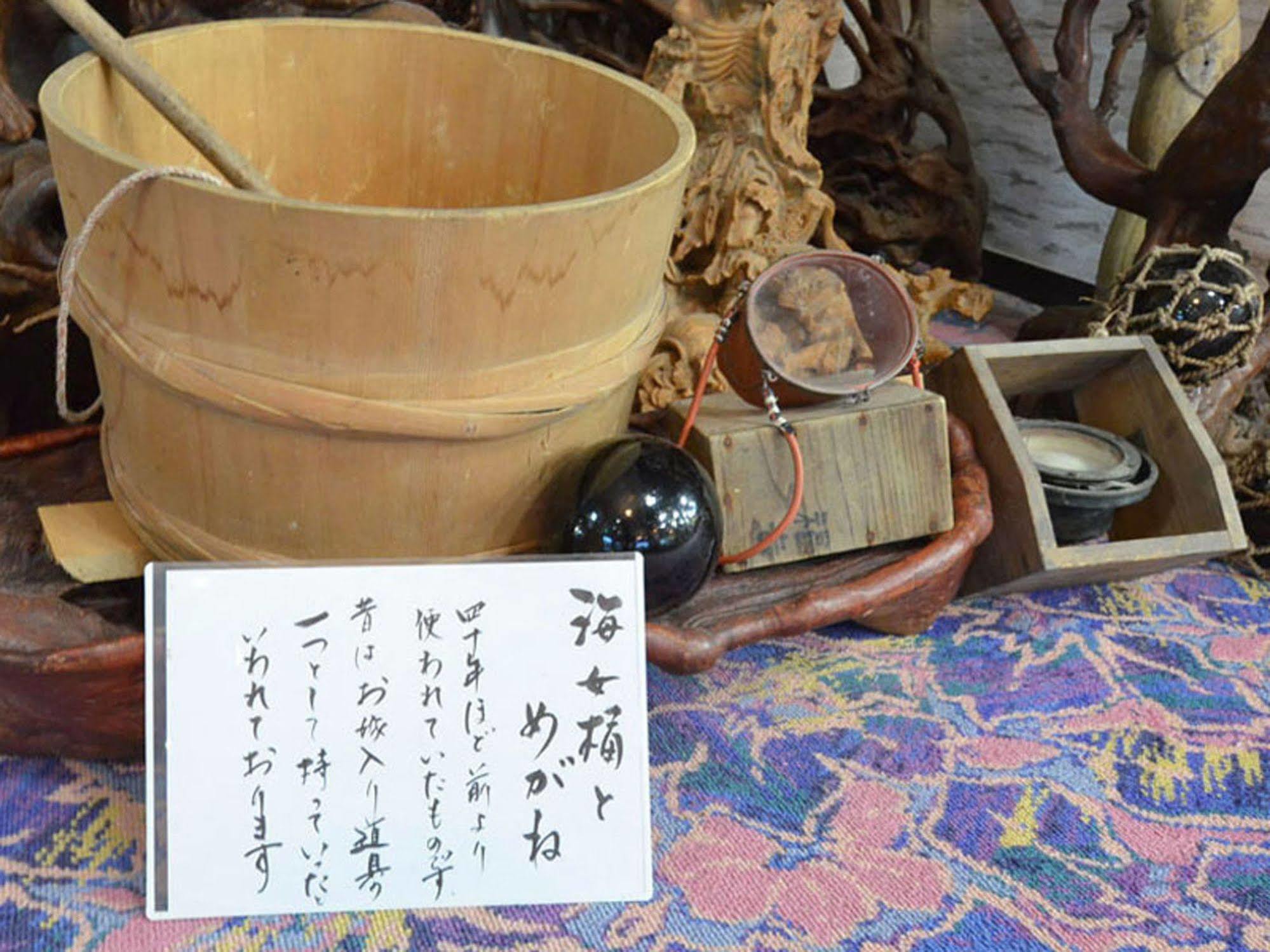 Toushijima Onsen Suzunami Toba Exterior photo