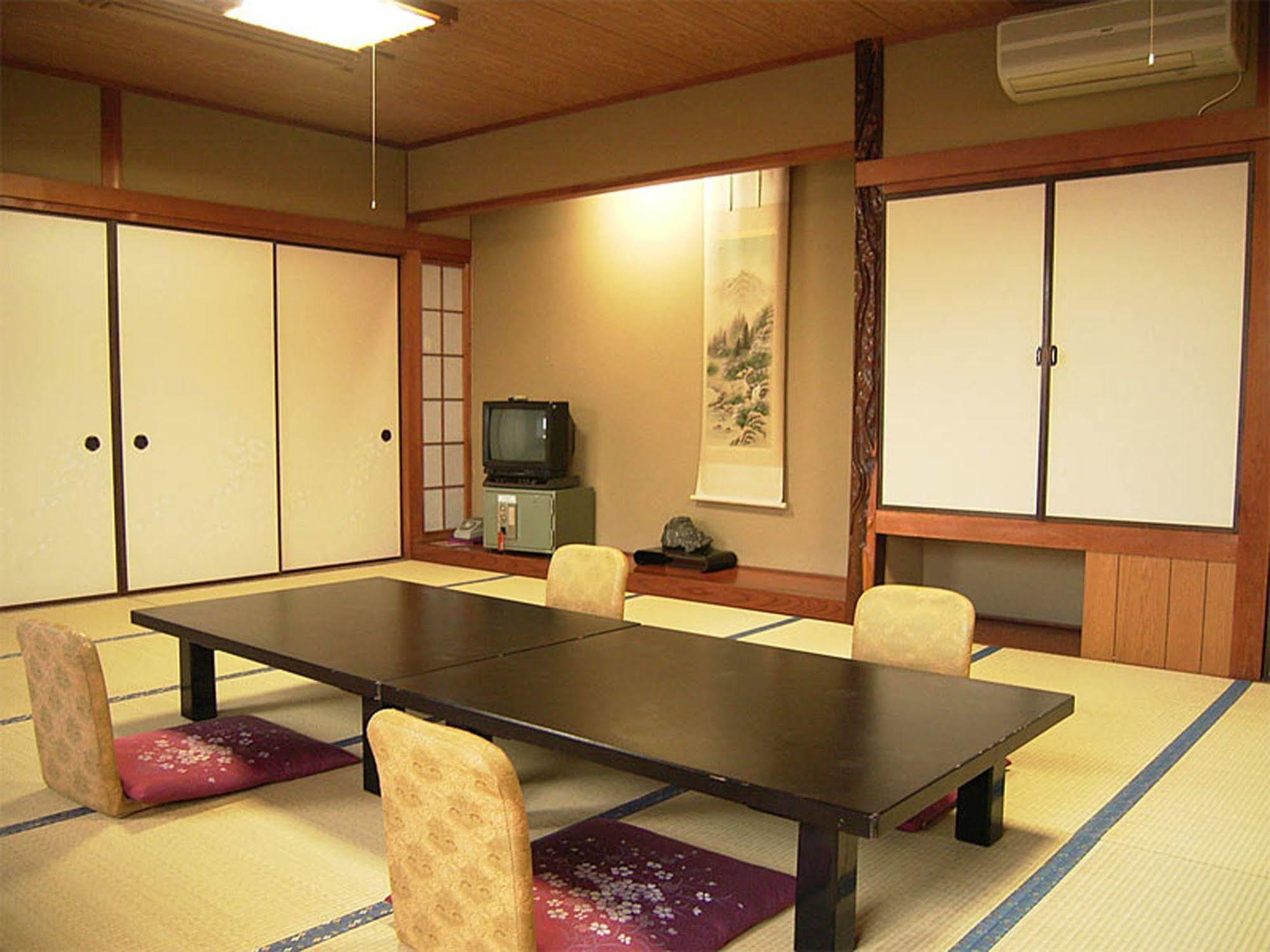 Toushijima Onsen Suzunami Toba Exterior photo