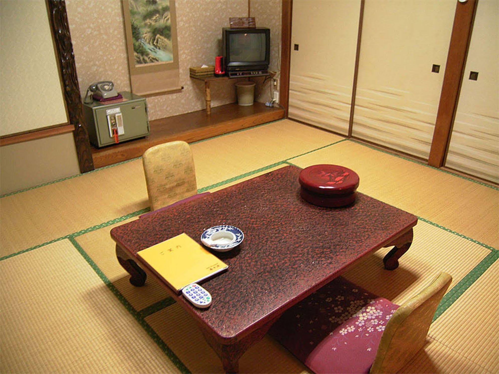 Toushijima Onsen Suzunami Toba Exterior photo