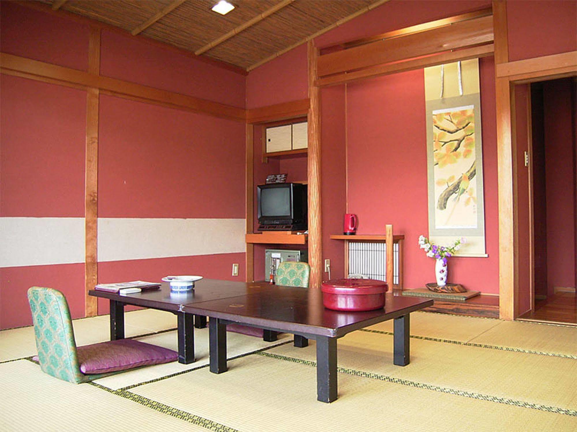 Toushijima Onsen Suzunami Toba Exterior photo