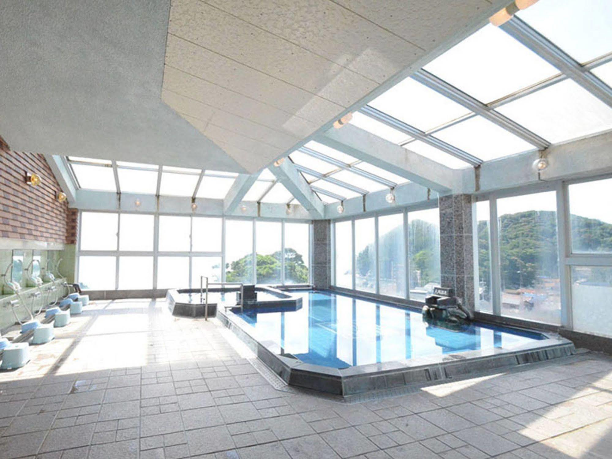 Toushijima Onsen Suzunami Toba Exterior photo