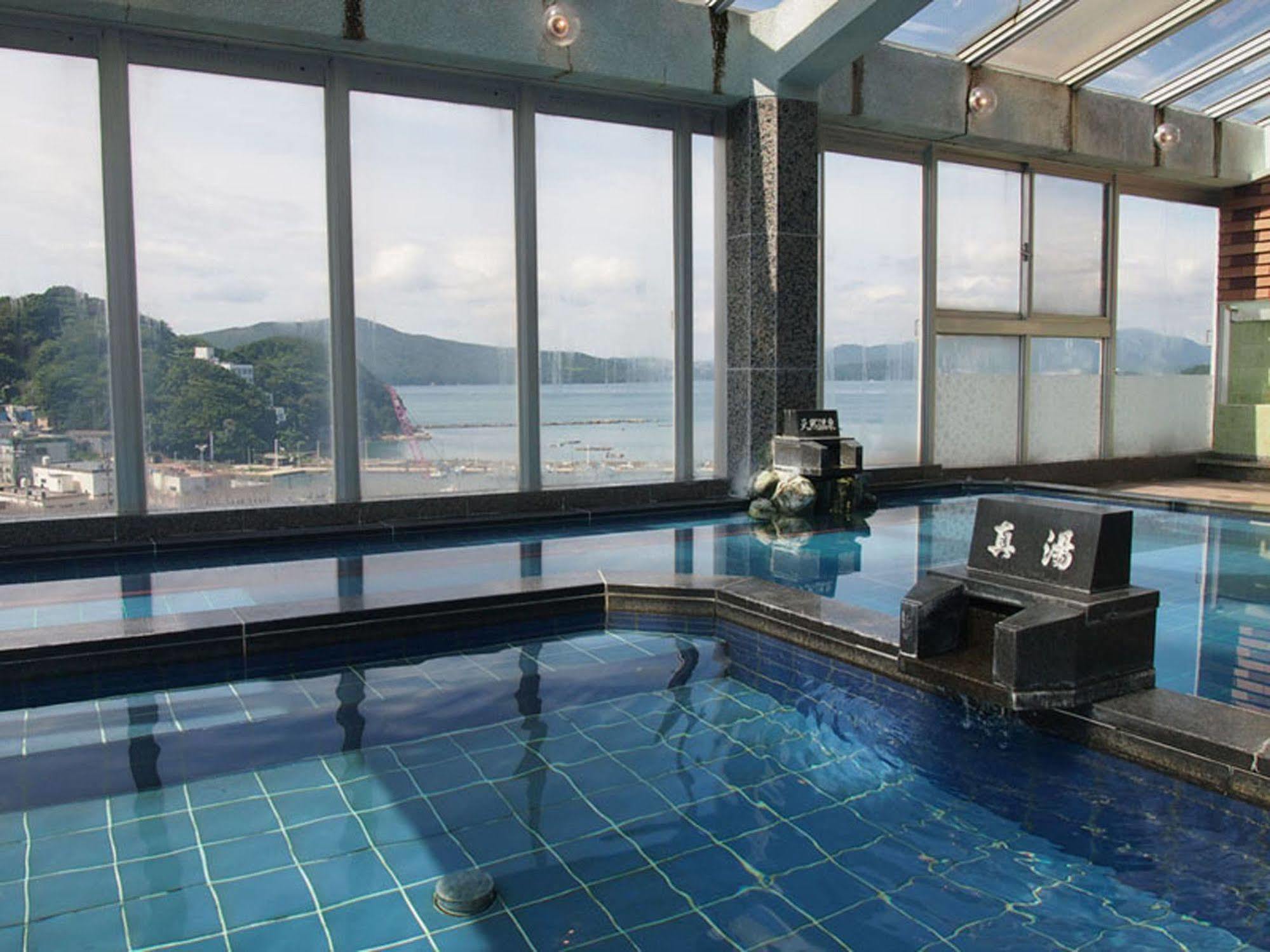 Toushijima Onsen Suzunami Toba Exterior photo