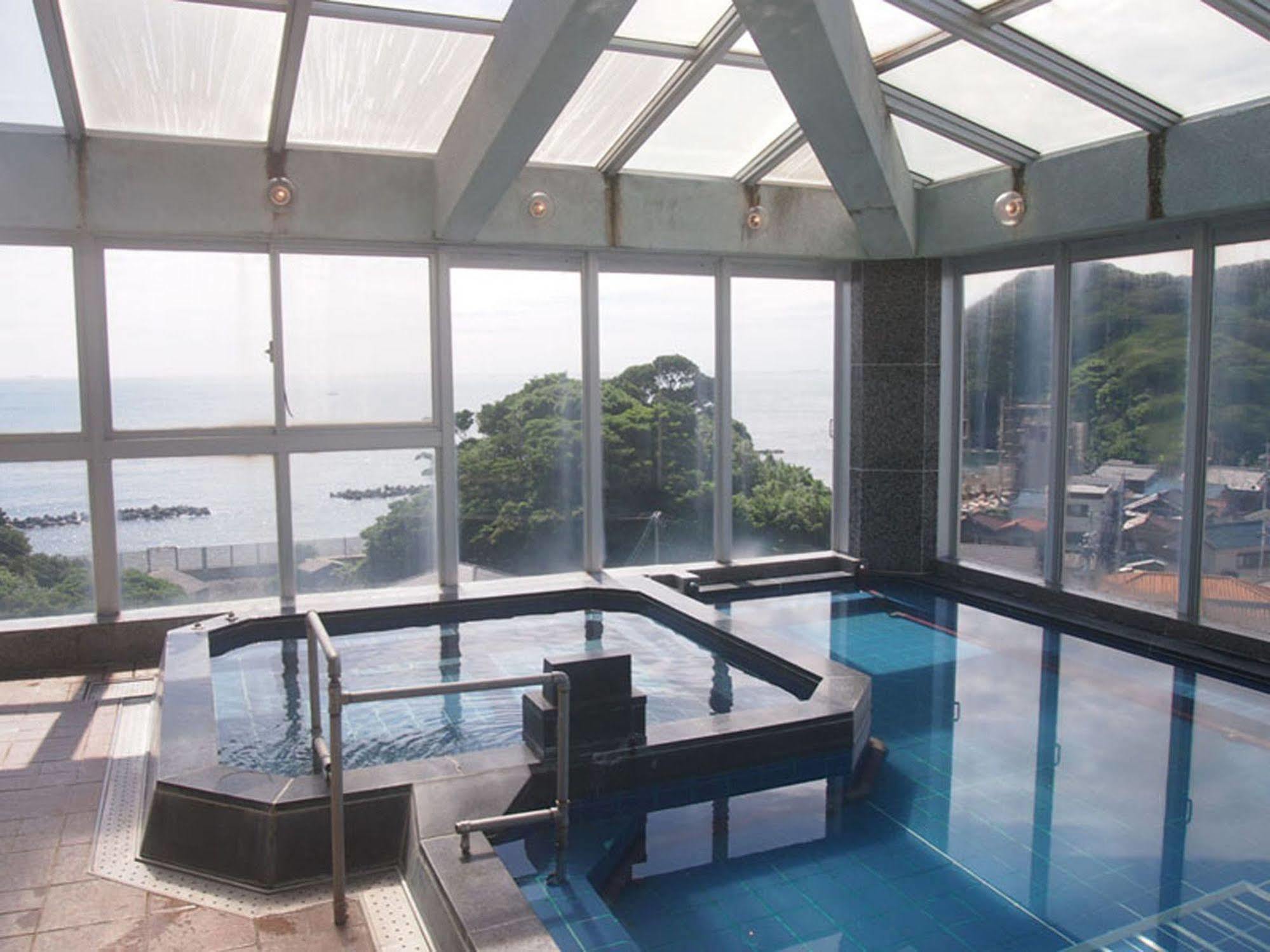 Toushijima Onsen Suzunami Toba Exterior photo